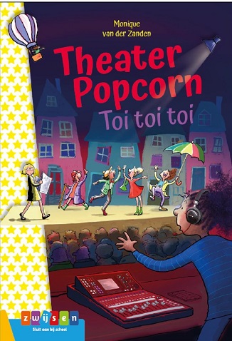 Omslag Theater Popcorn toi toi toi