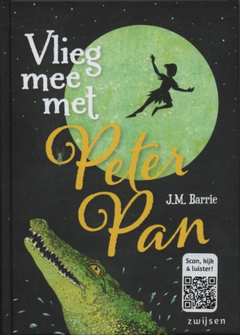 Peter Pan door Monique van der Zanden